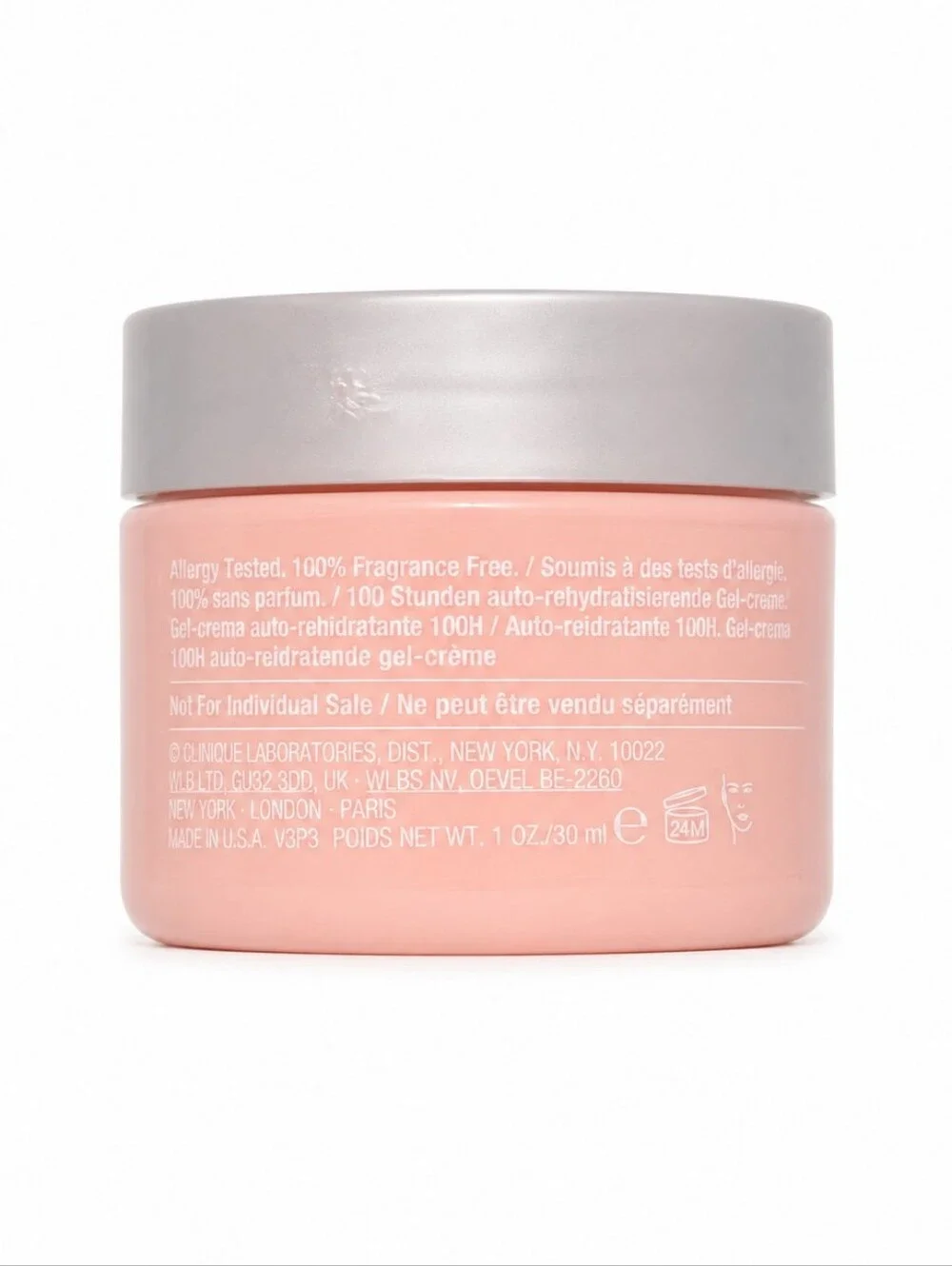 Clinique moisture surge 100H auto-replenshing hydrator